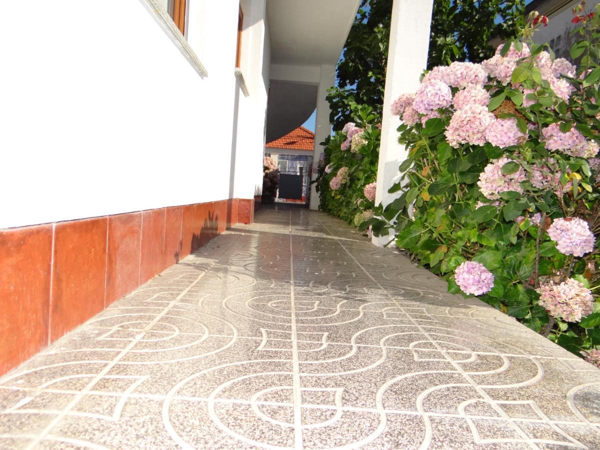 Ribeiro'S House Villa Gafanha da Nazaré Dış mekan fotoğraf
