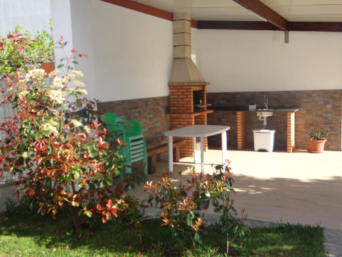 Ribeiro'S House Villa Gafanha da Nazaré Dış mekan fotoğraf