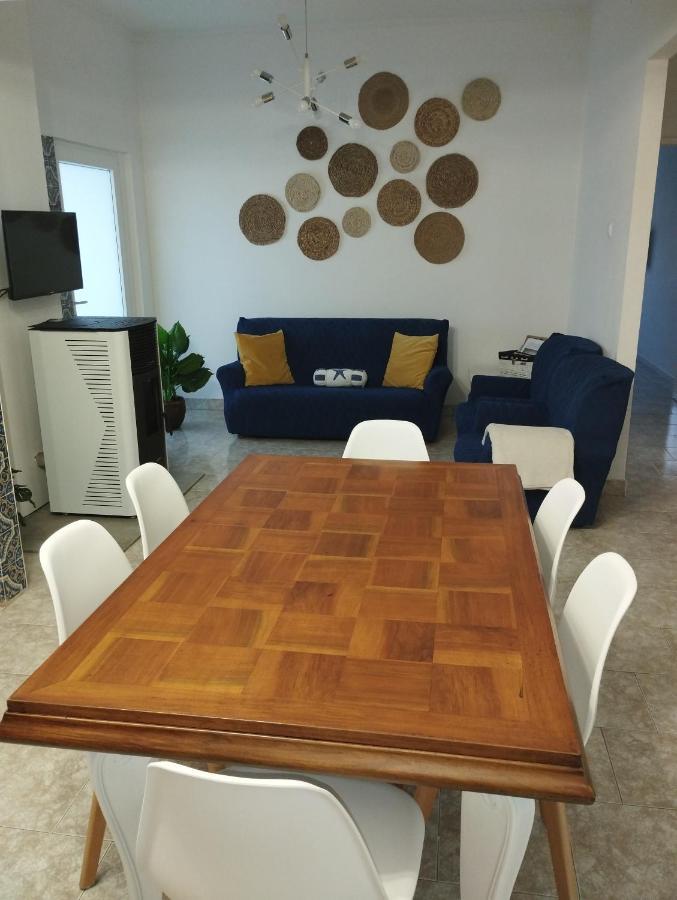 Ribeiro'S House Villa Gafanha da Nazaré Dış mekan fotoğraf
