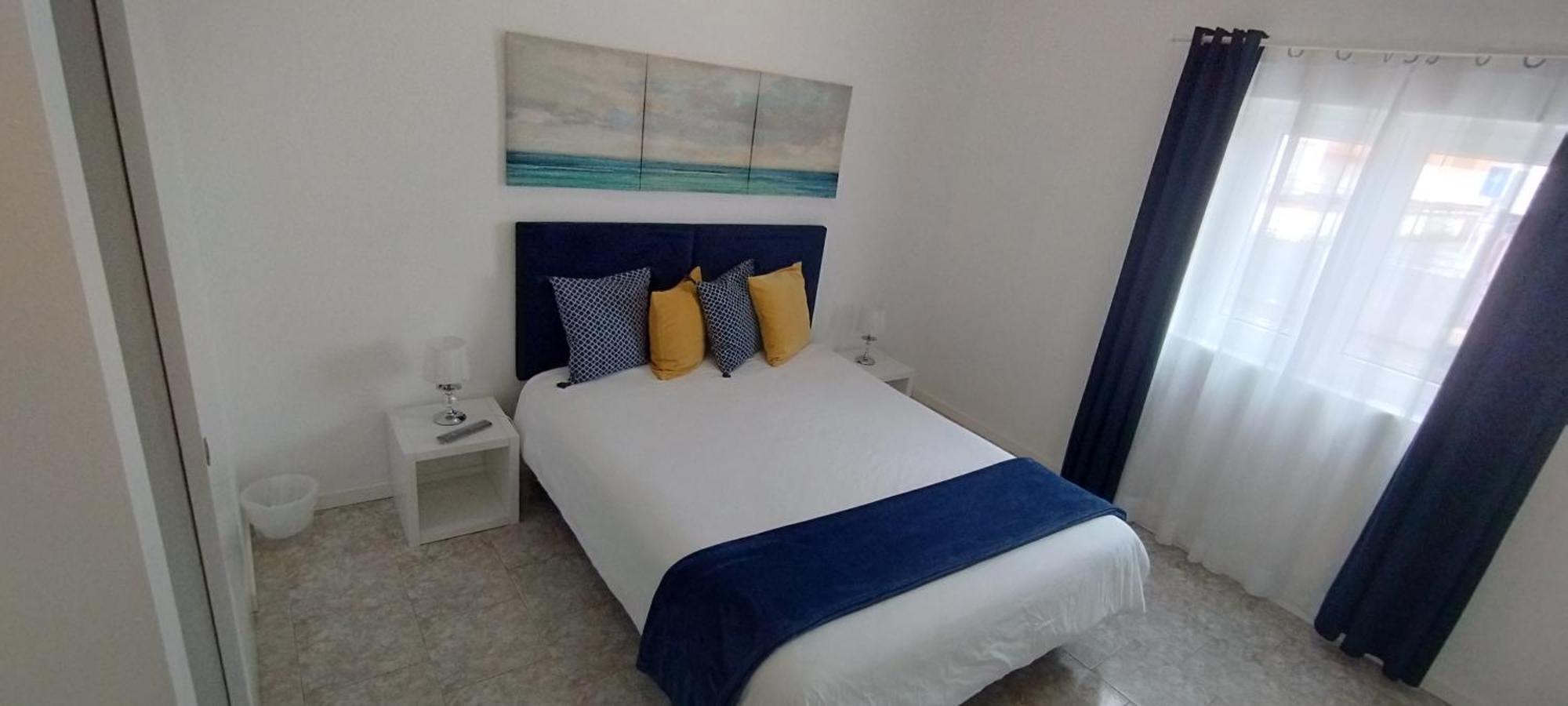 Ribeiro'S House Villa Gafanha da Nazaré Dış mekan fotoğraf
