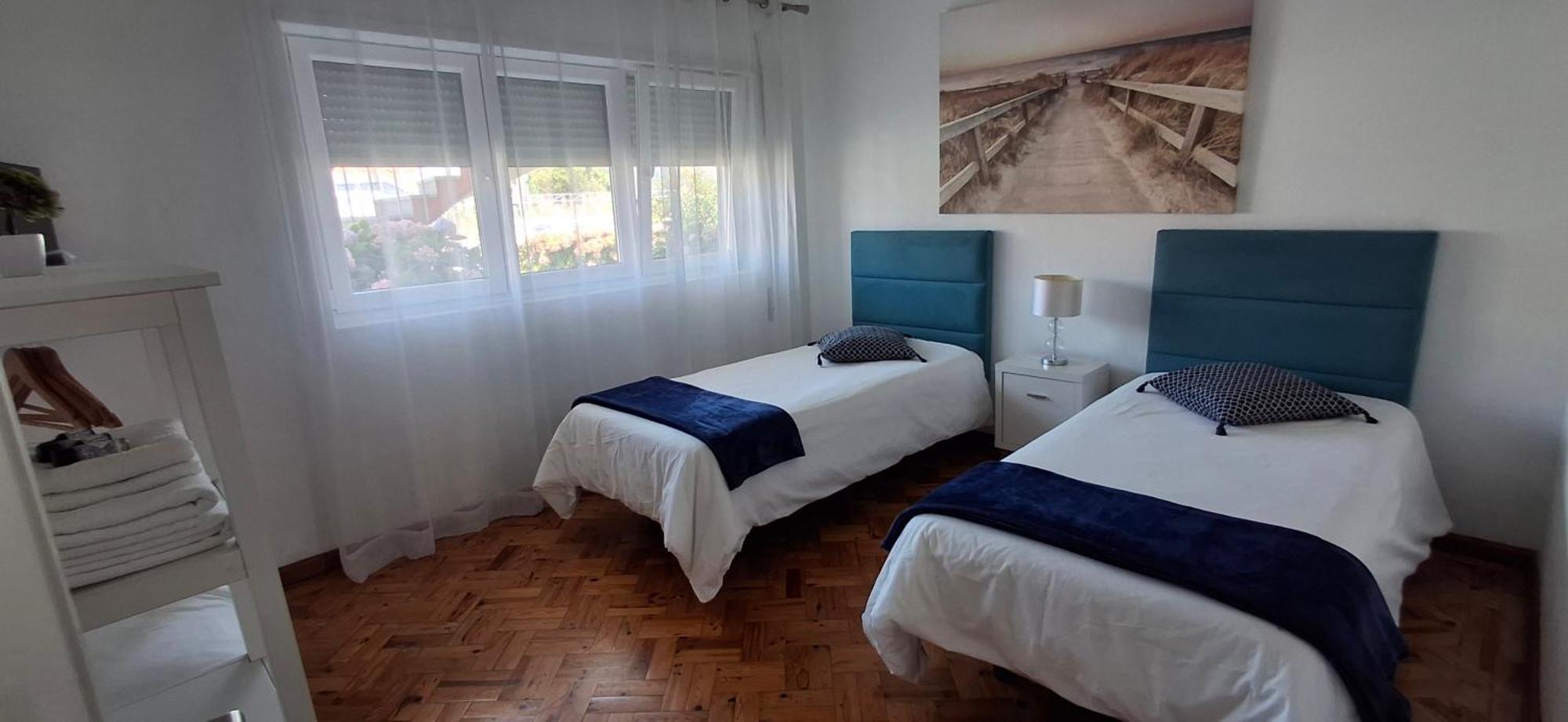 Ribeiro'S House Villa Gafanha da Nazaré Dış mekan fotoğraf