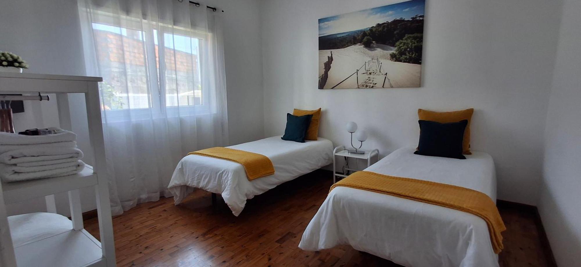 Ribeiro'S House Villa Gafanha da Nazaré Dış mekan fotoğraf
