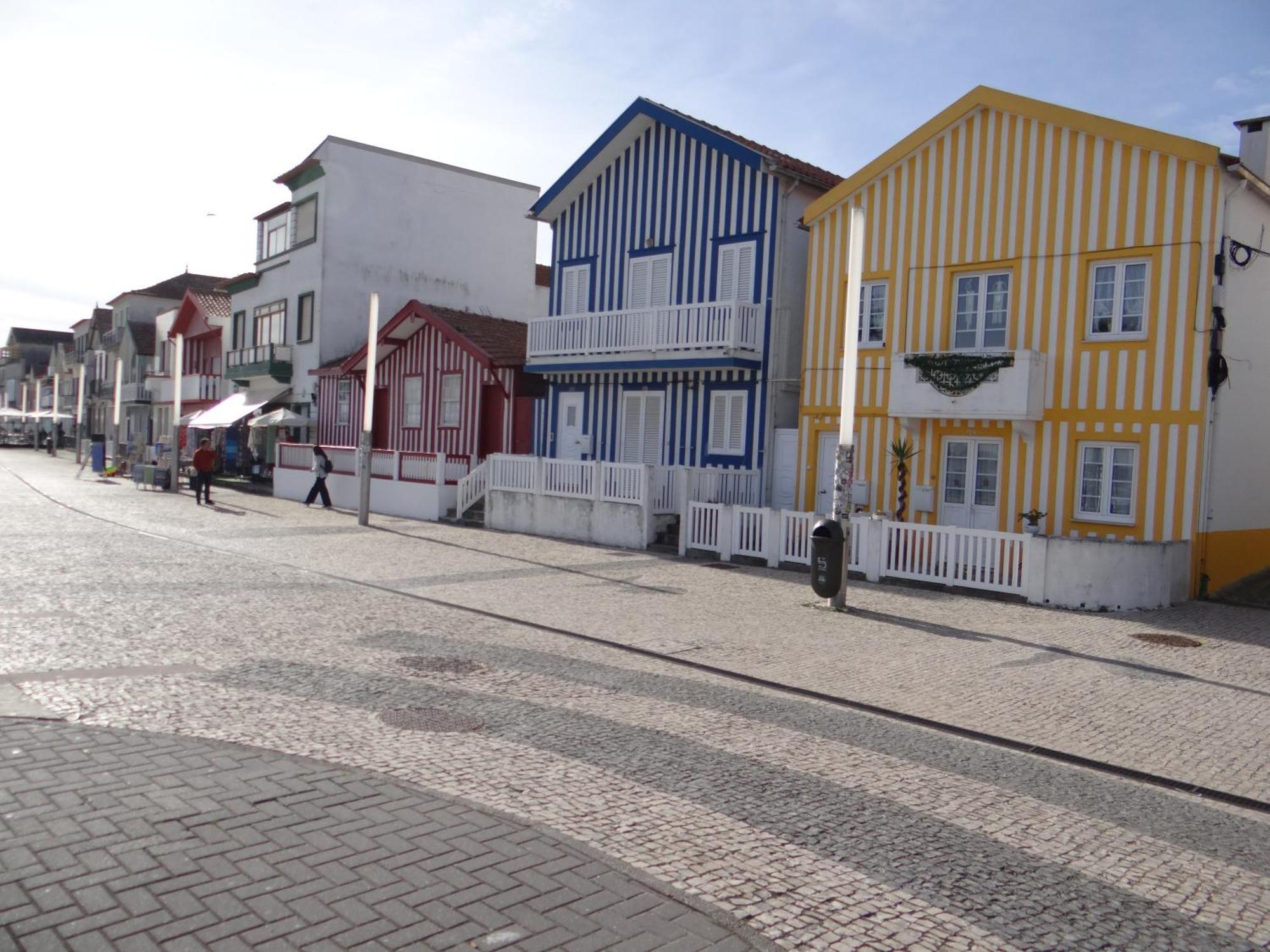 Ribeiro'S House Villa Gafanha da Nazaré Dış mekan fotoğraf