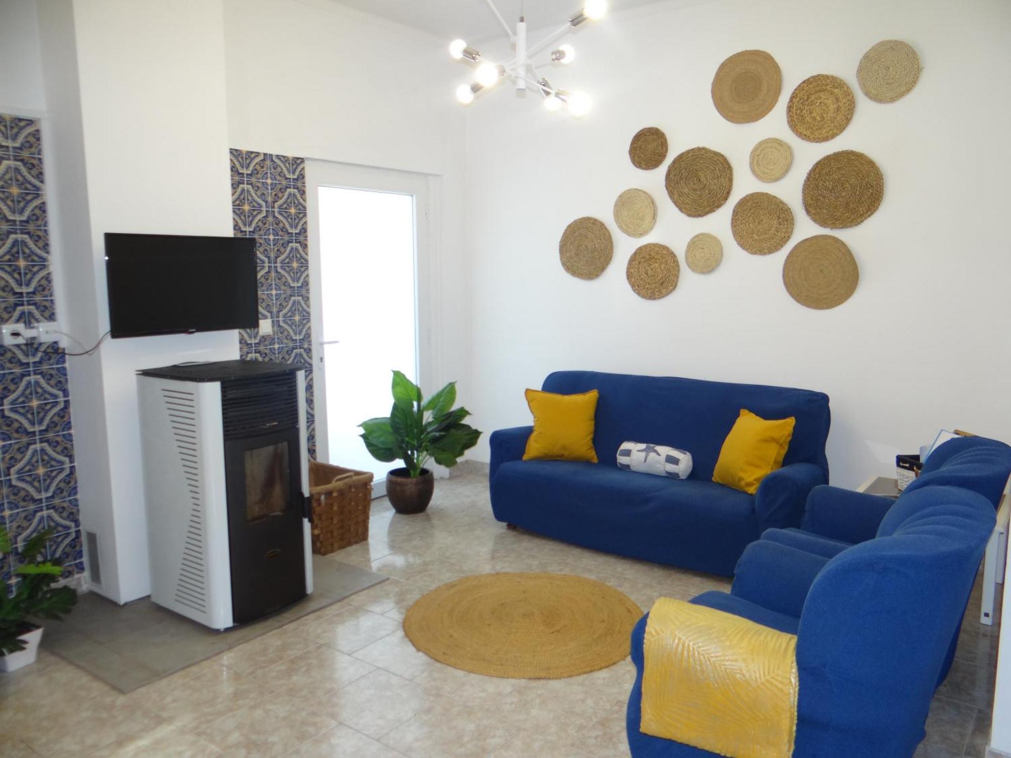Ribeiro'S House Villa Gafanha da Nazaré Dış mekan fotoğraf