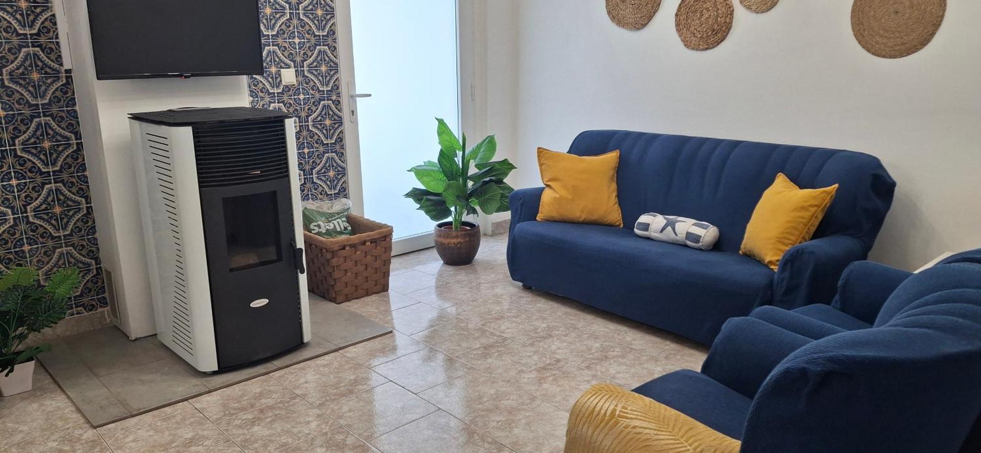 Ribeiro'S House Villa Gafanha da Nazaré Dış mekan fotoğraf